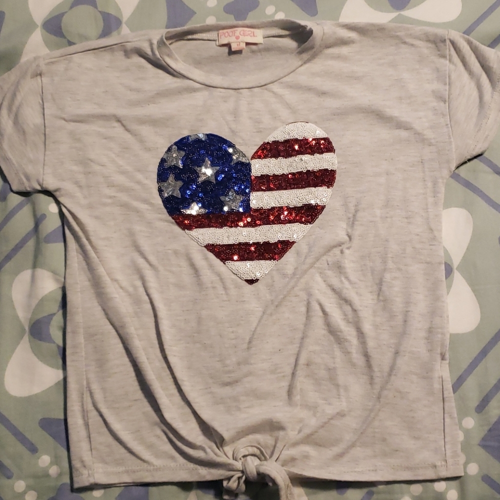 4th of July Shirt